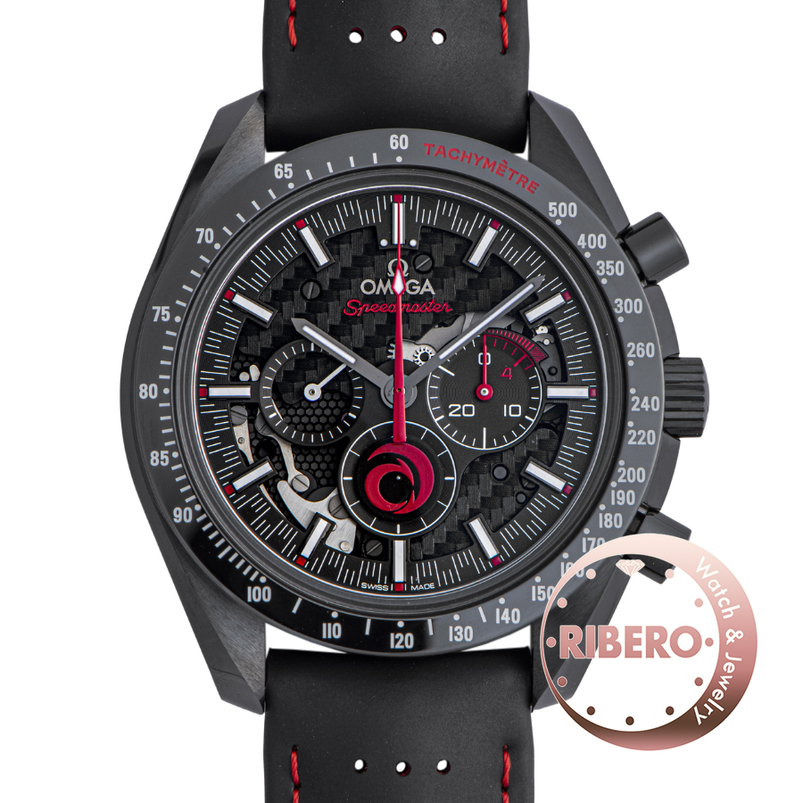 オメガ スピードマスター ムーンウォッチ　ダークサイド・ オブ・ザ・ムーン 311.92.44.30.01.002