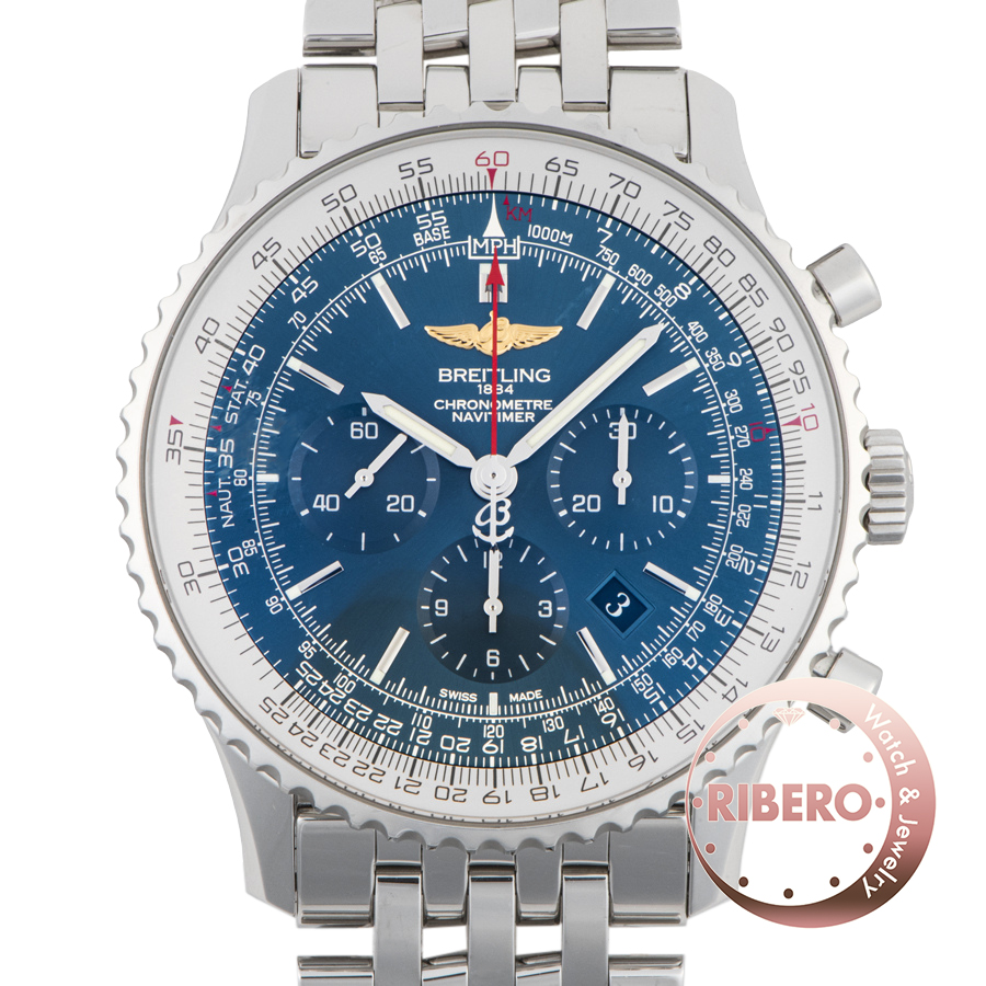 ブライトリング ナビタイマー01 AB0127 46mm