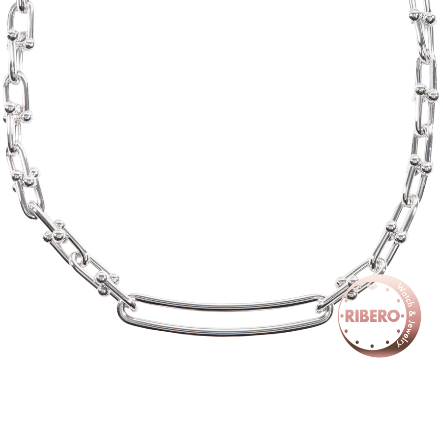 ティファニー ハードウェア リンク ネックレス