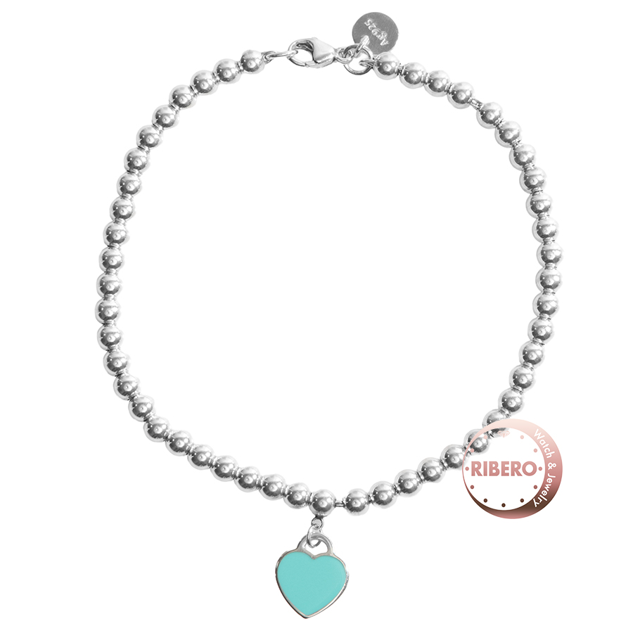 ティファニー リターン トゥ ティファニー ビーズ ブレスレット