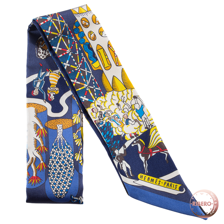 エルメス Exposition Universelle 万国博覧会 ツイリー