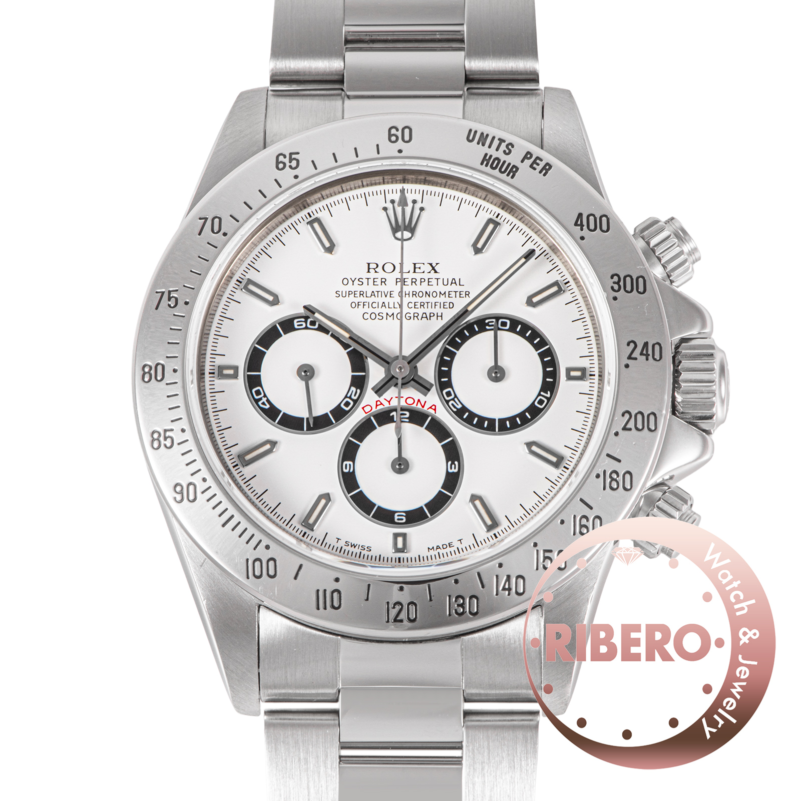 ロレックス デイトナ 16520 T番 Tritium