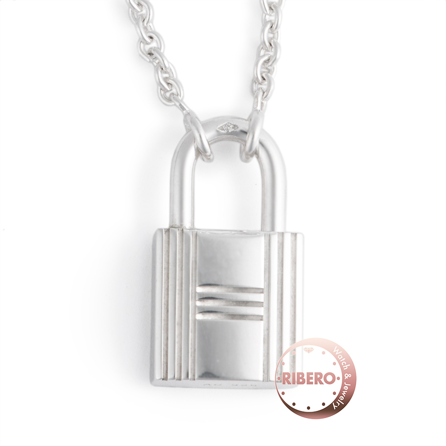 エルメス カデナ ネックレス