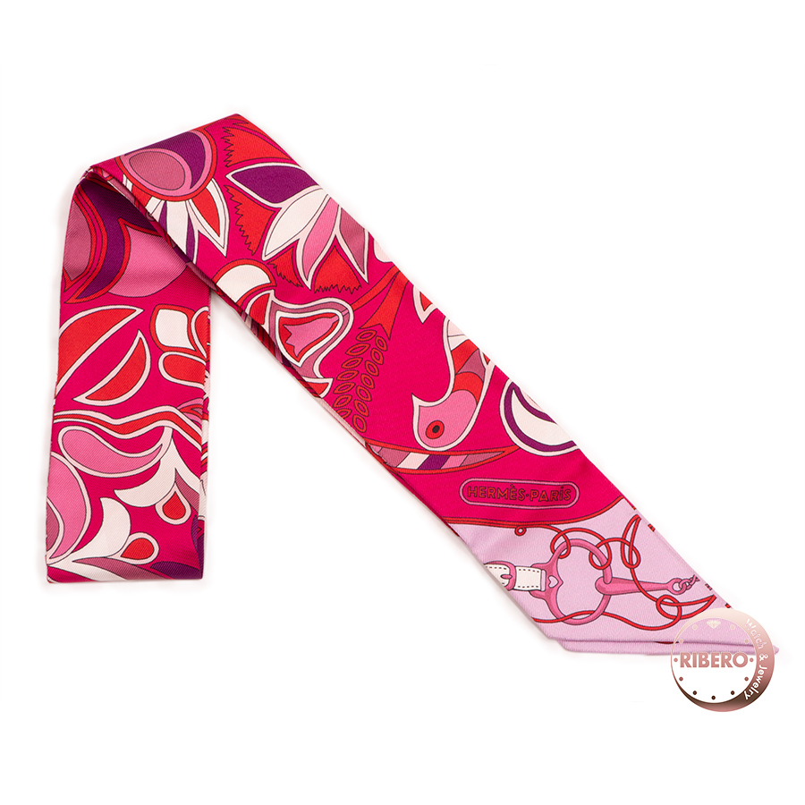 エルメス ツイリー Folklore 民俗学