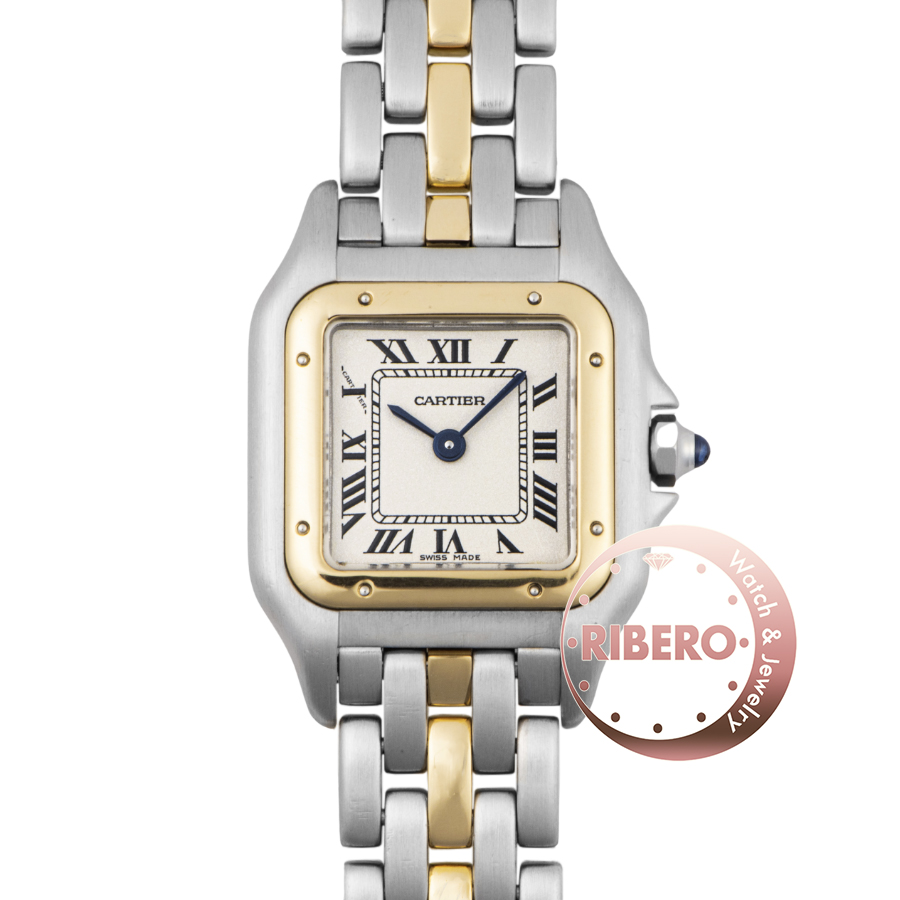 カルティエ パンテールSM 1ロウ