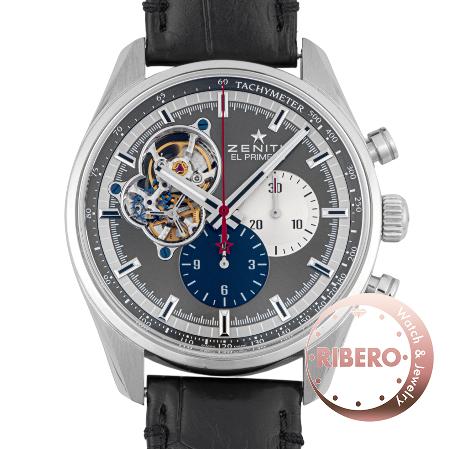 ゼニス エルプリメロ クロノマスター1969 オープン 03.2040.4061/23.C496