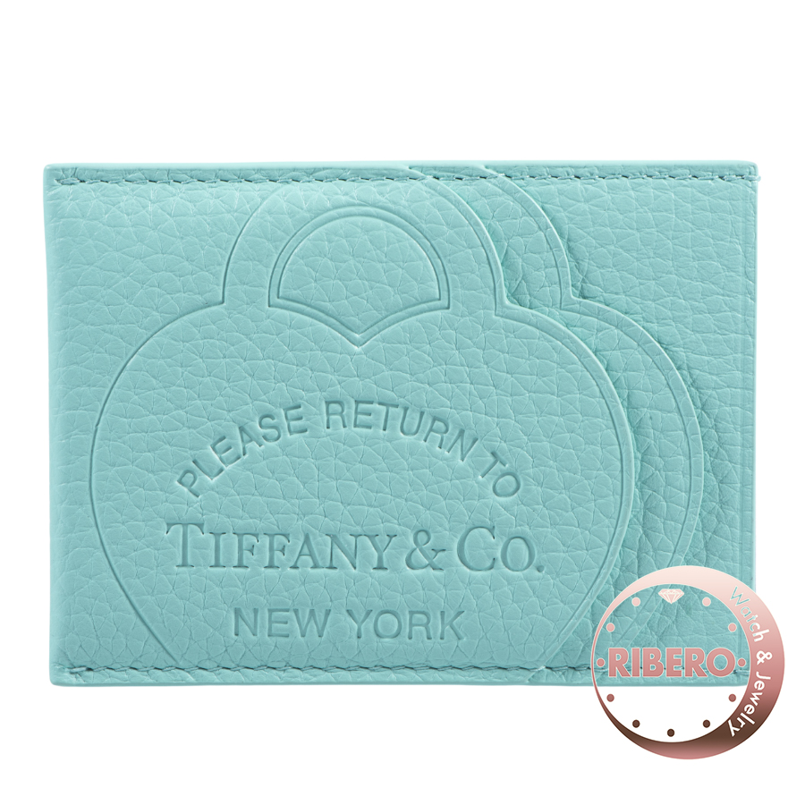 ティファニー リターン トゥ ティファニー カードケース