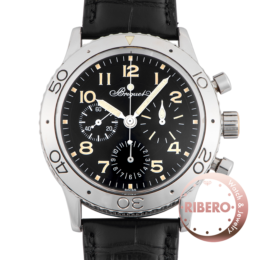 ブレゲ タイプXX アエロナバル 3800ST/92/3W6 初期型