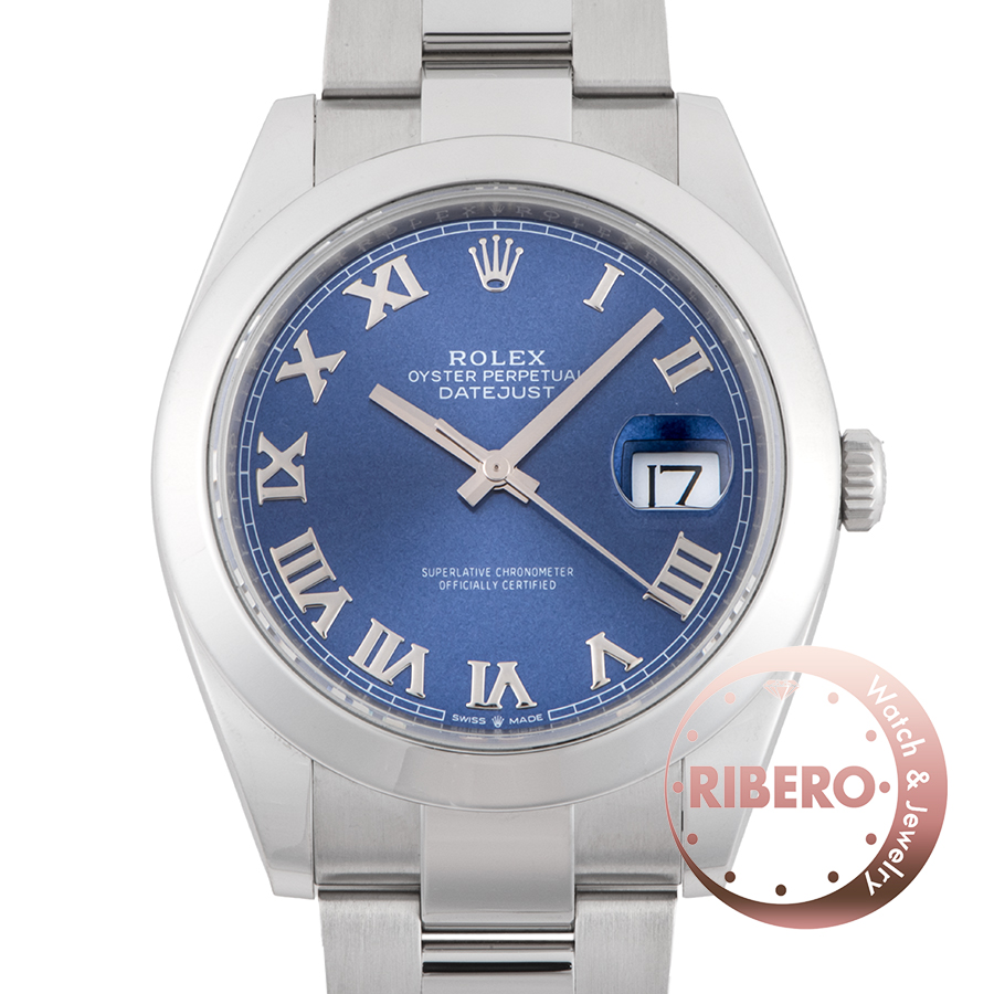 ロレックス デイトジャスト 126300