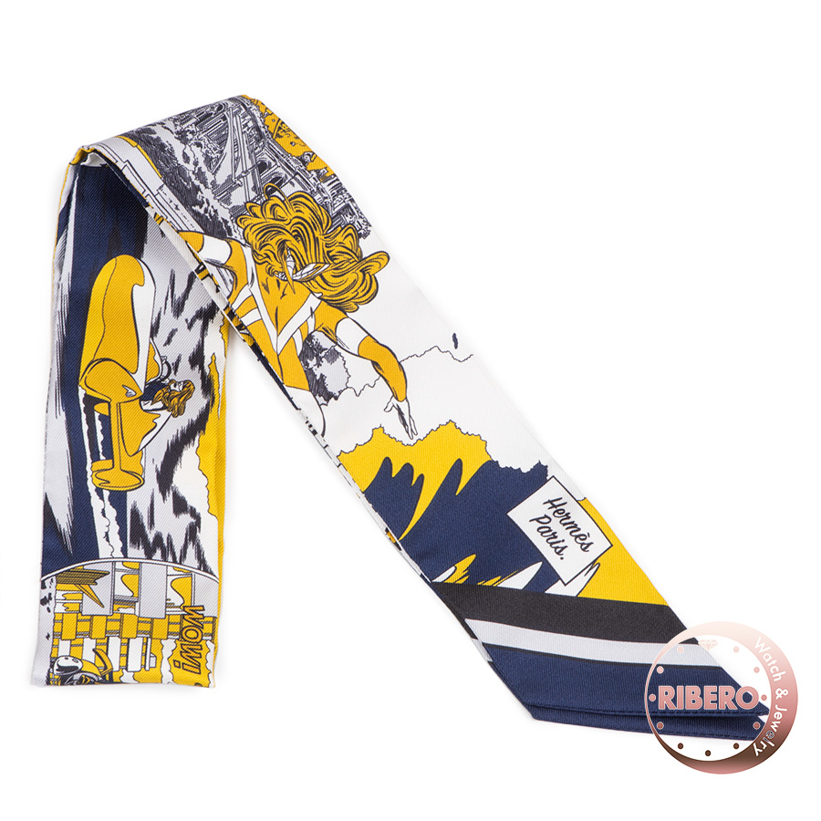 エルメス ツイリー WOW