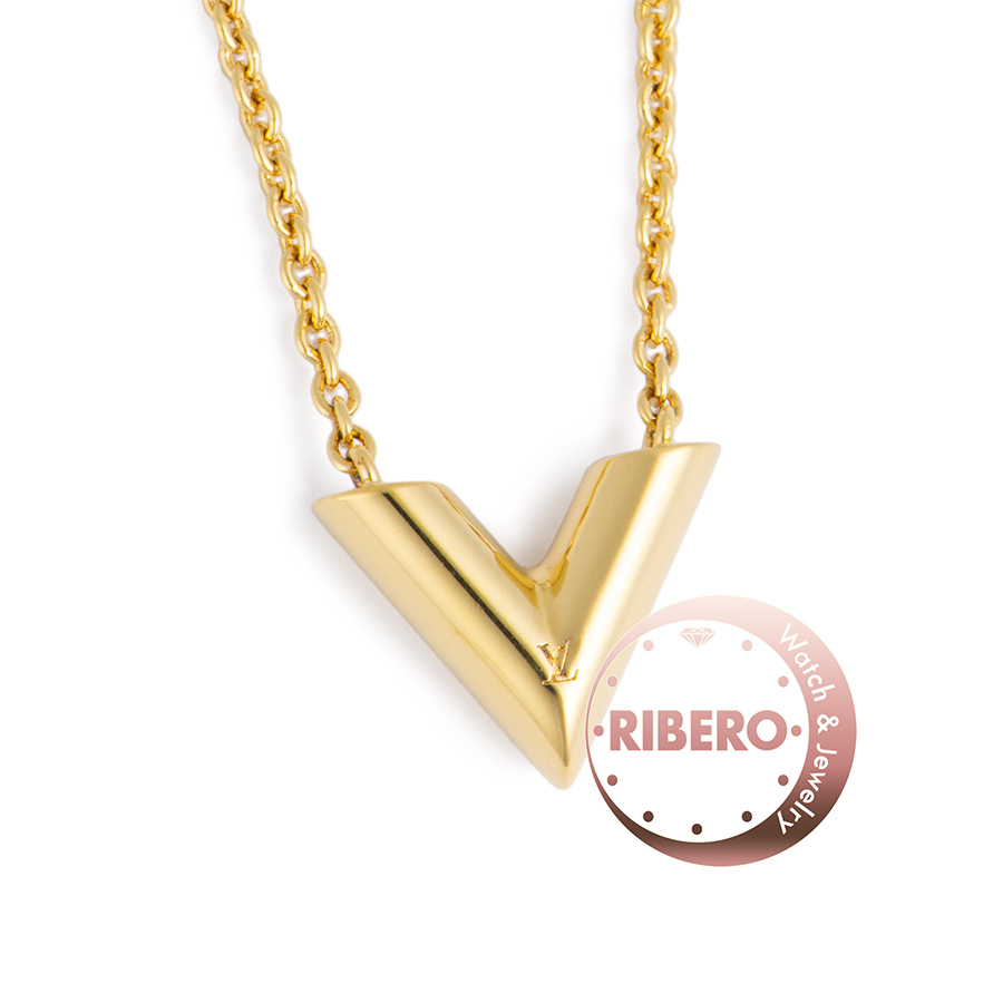 ルイ・ヴィトン エセンシャルV ネックレス