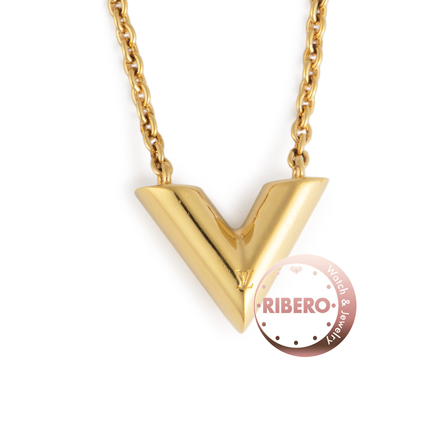 ルイ・ヴィトン エセンシャルV ネックレス