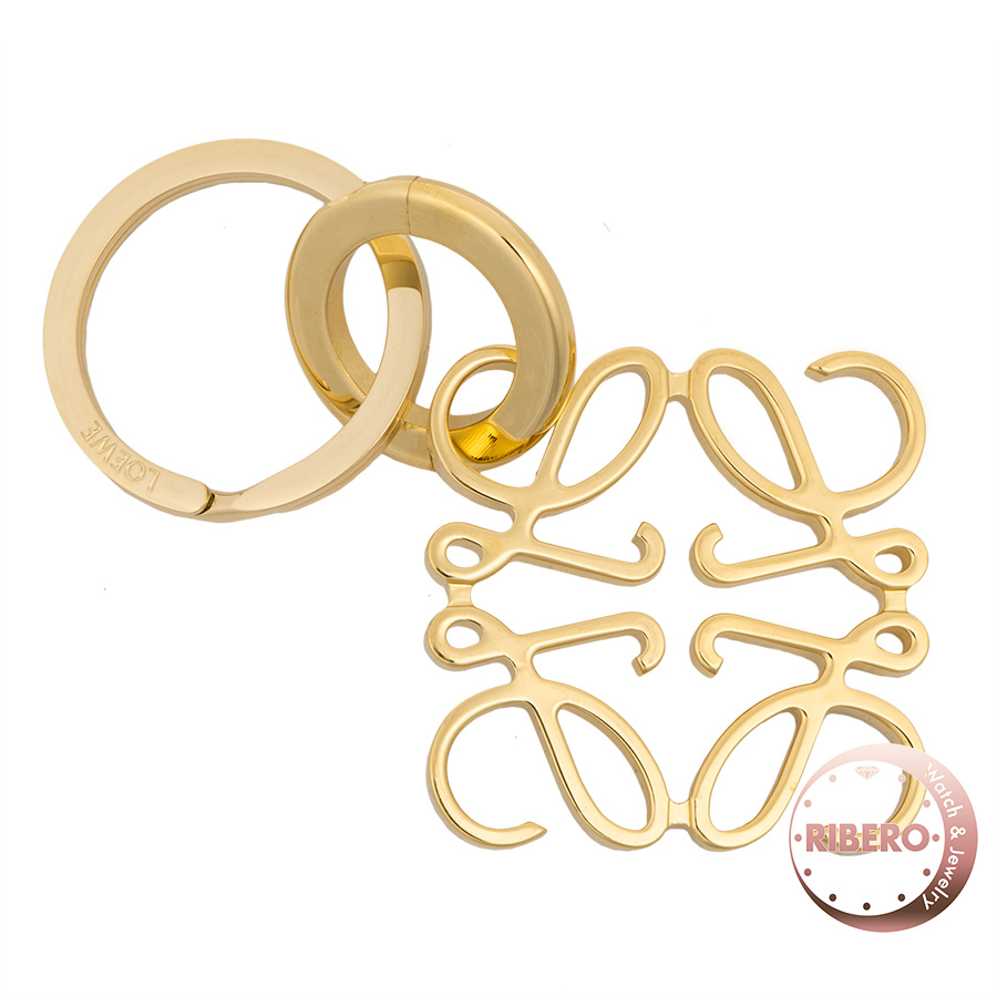 ロエベ アナグラム キーリング