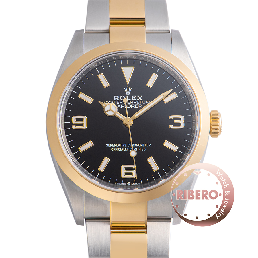 ロレックス 124273