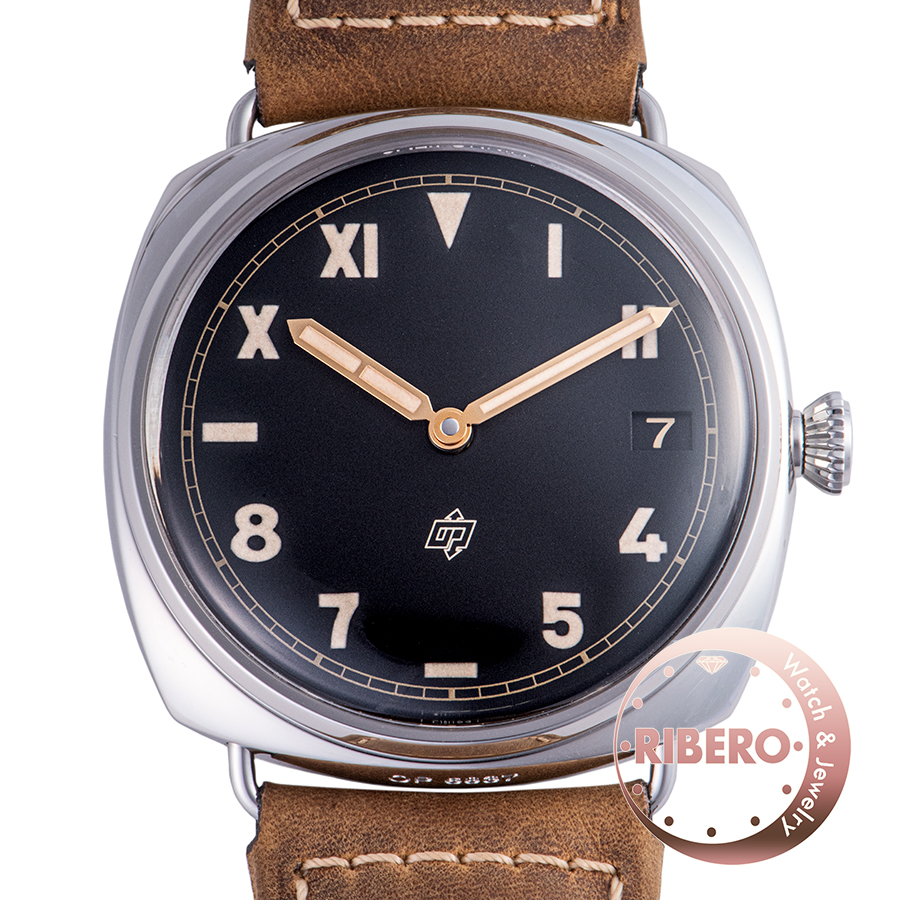 オフィチーネパネライ ラジオミールカリフォルニア 47mm 3デイズ PAM00424