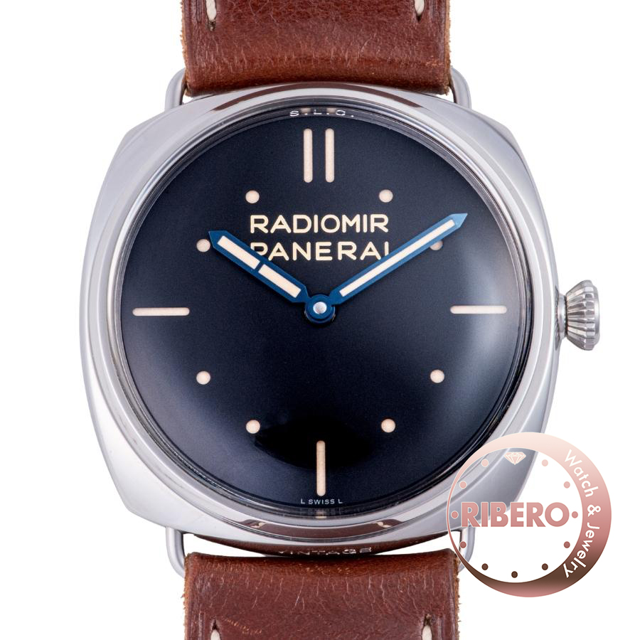 オフィチーネパネライ ラジオミールSLC 3デイズ PAM00449 750本限定
