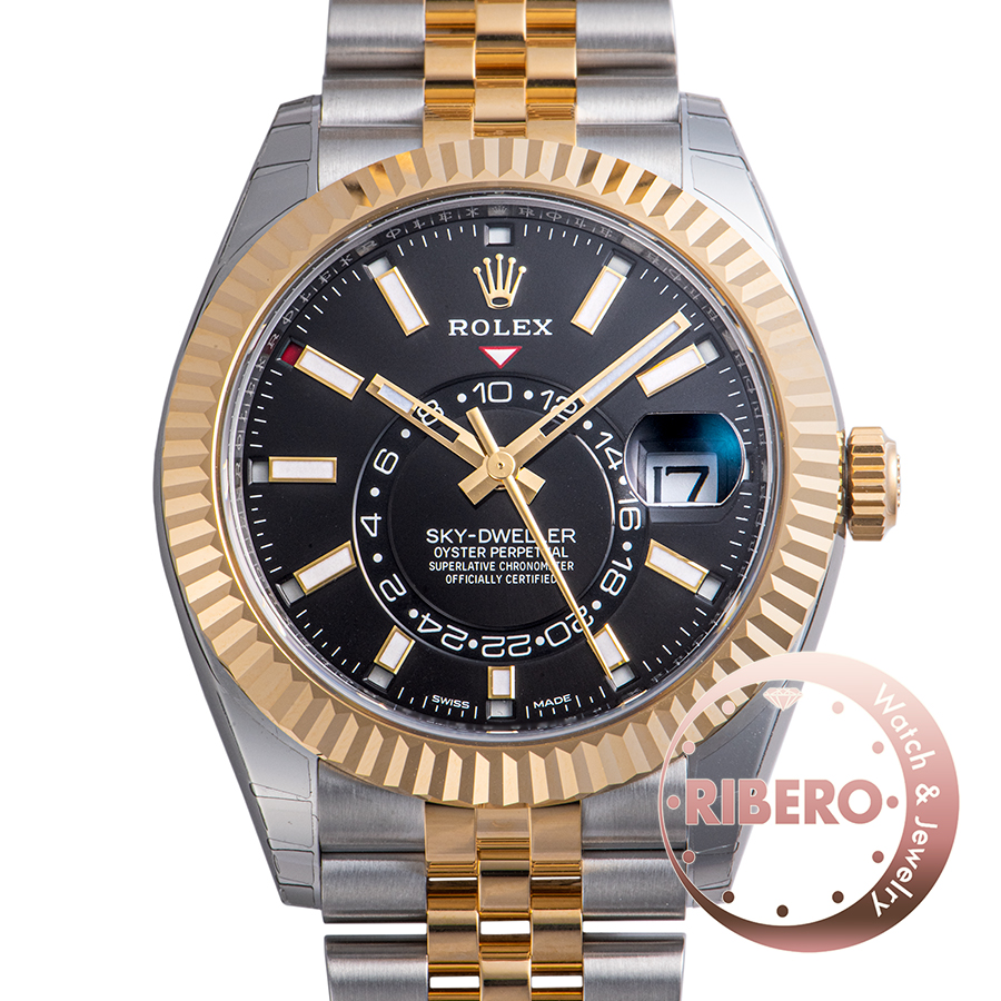 ロレックス 326933 ジュビリーブレス