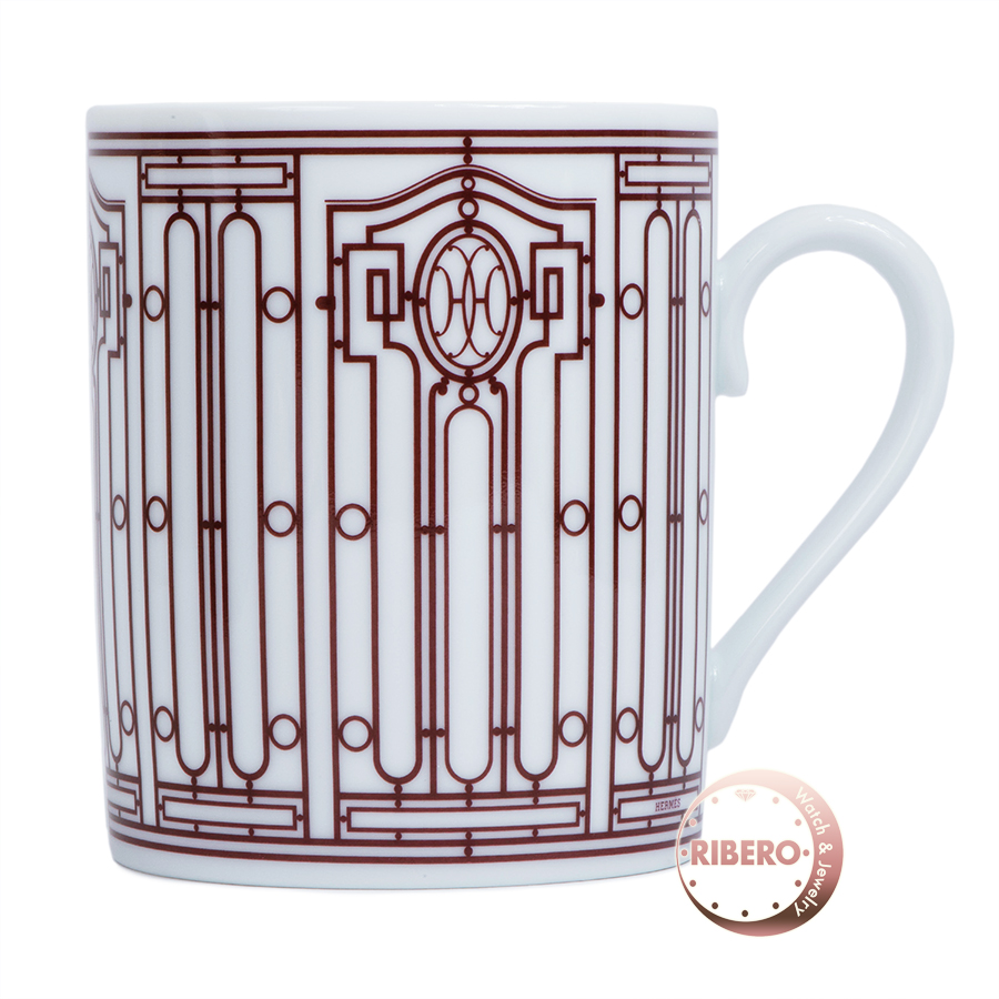 エルメス マグカップ H-DECO/Hデコ アッシュデコ