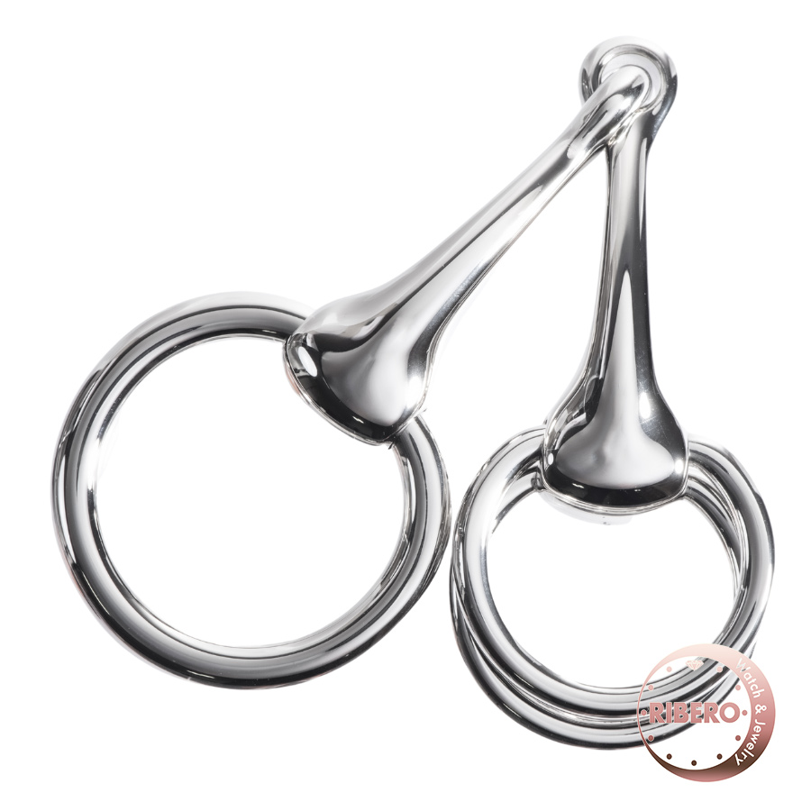 エルメス モールドゥ スカーフリング