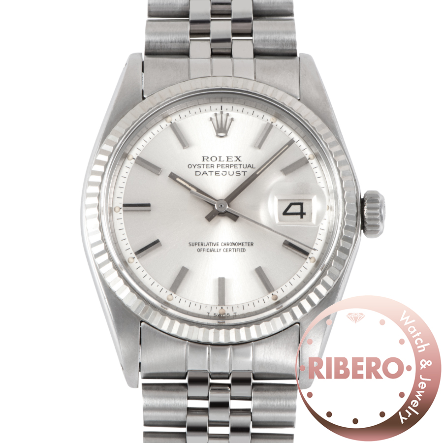 ロレックス デイトジャスト 1601 1973年製