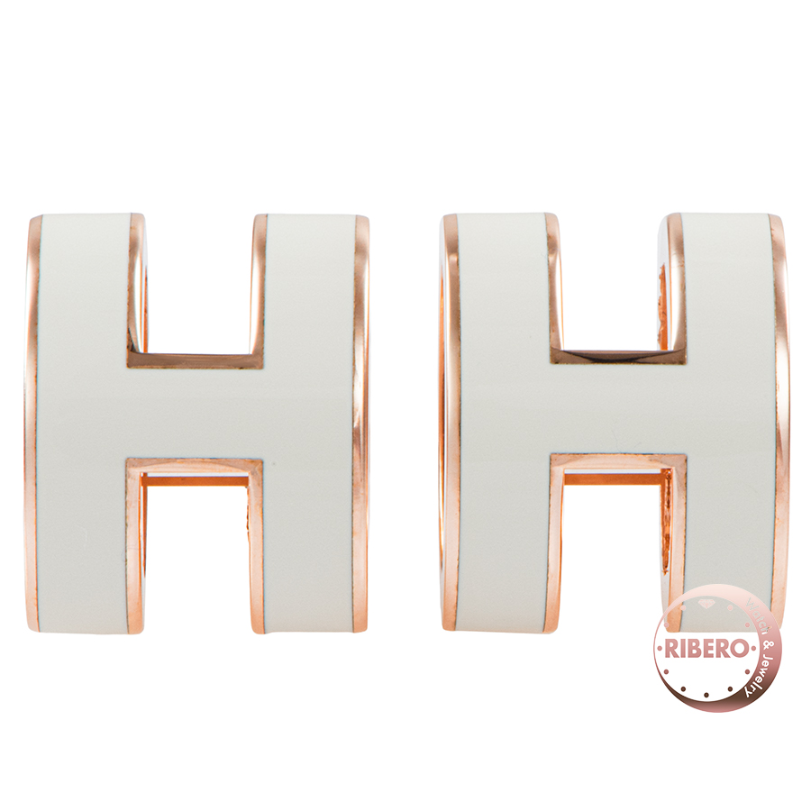 エルメス ポップH ピアス POP H