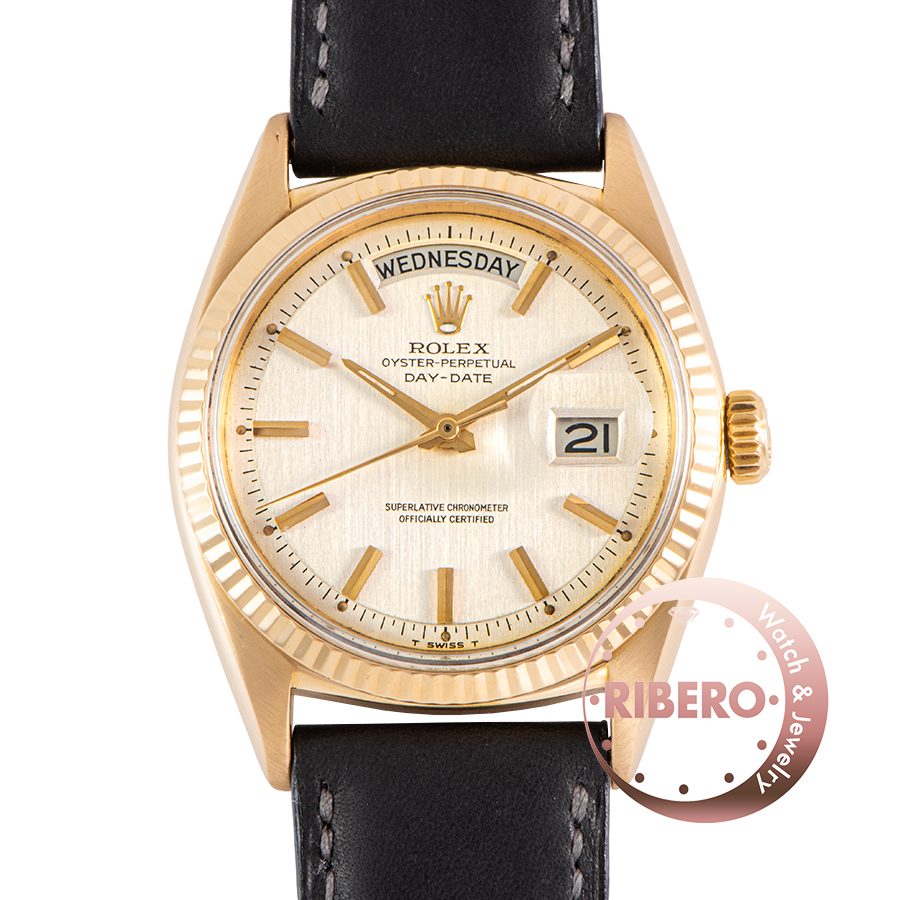 ロレックス デイデイト 1803 1964年製 Tritium