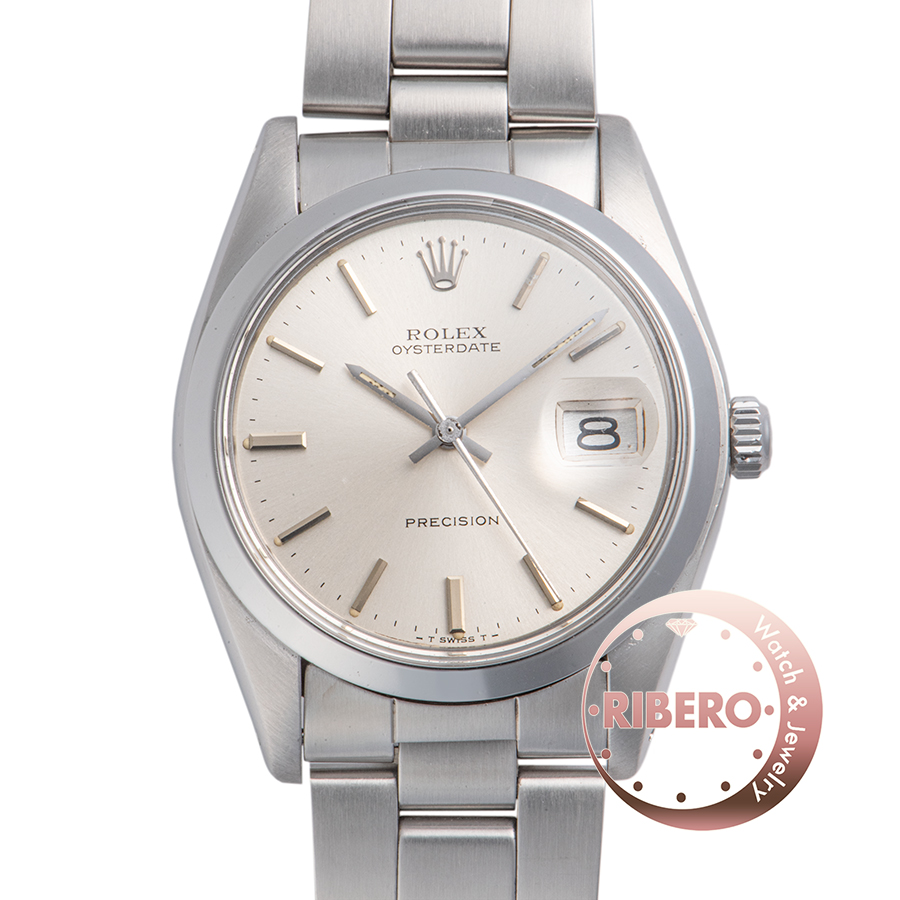 ロレックス 6694 1978年製