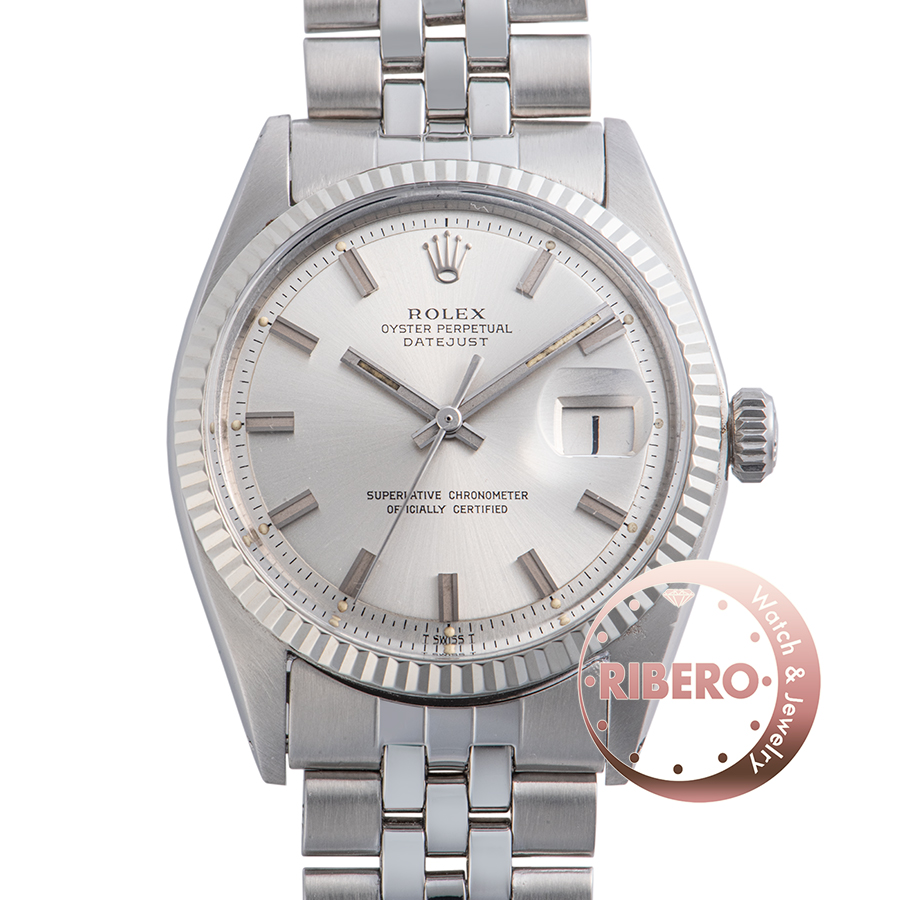 ロレックス 1601 1970年製 ワイドボーイ