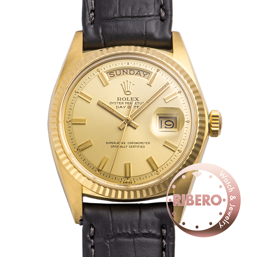 ロレックス 1803 1970年製