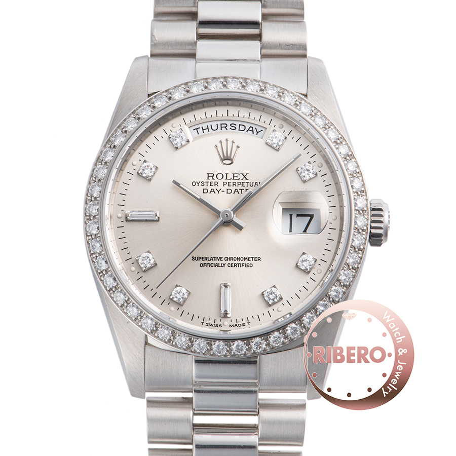 ロレックス 18346A N番 PT950