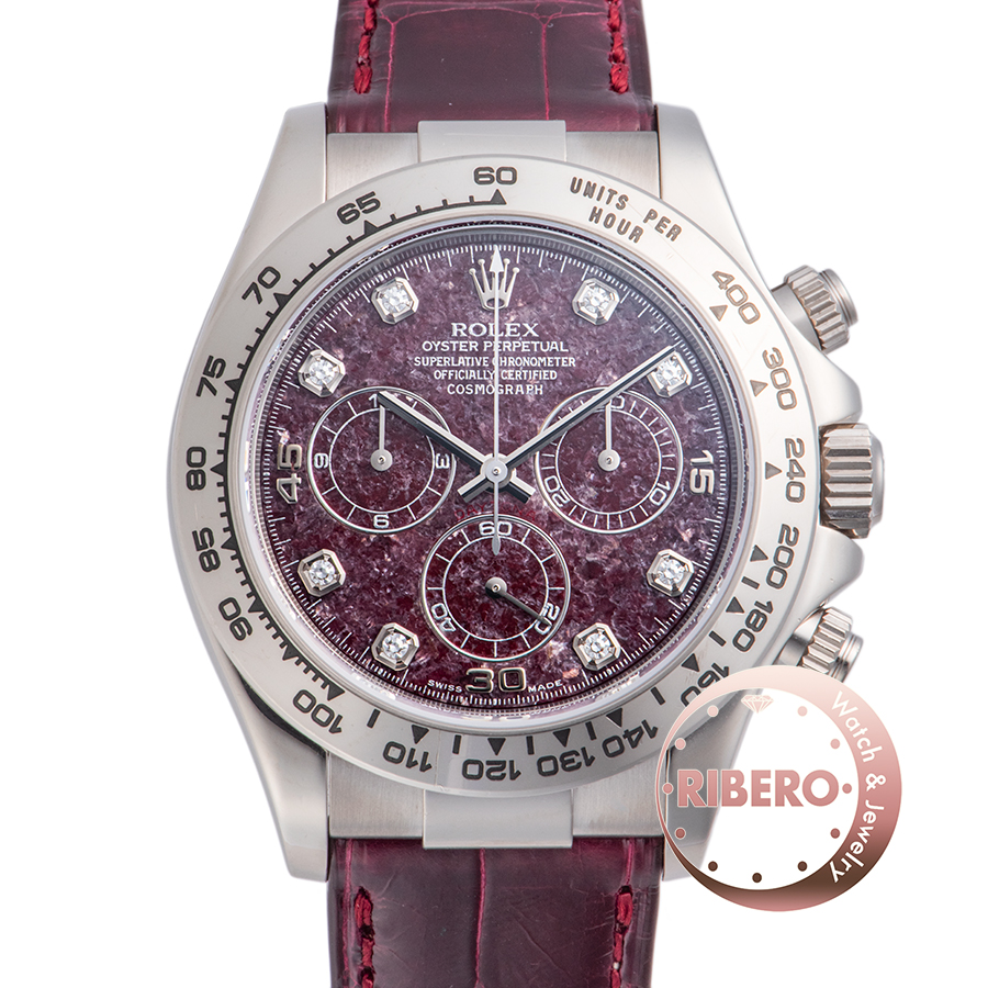 ロレックス 116519G K番 Grossular