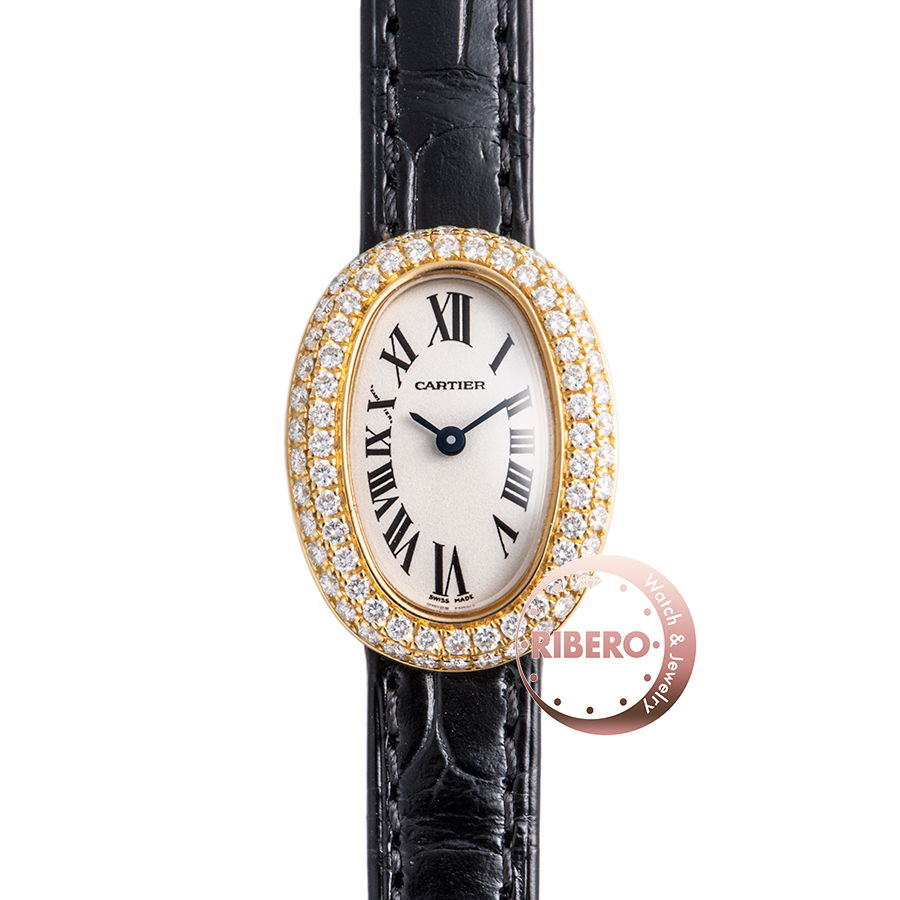 カルティエ ミニベニュワール WB5094D8