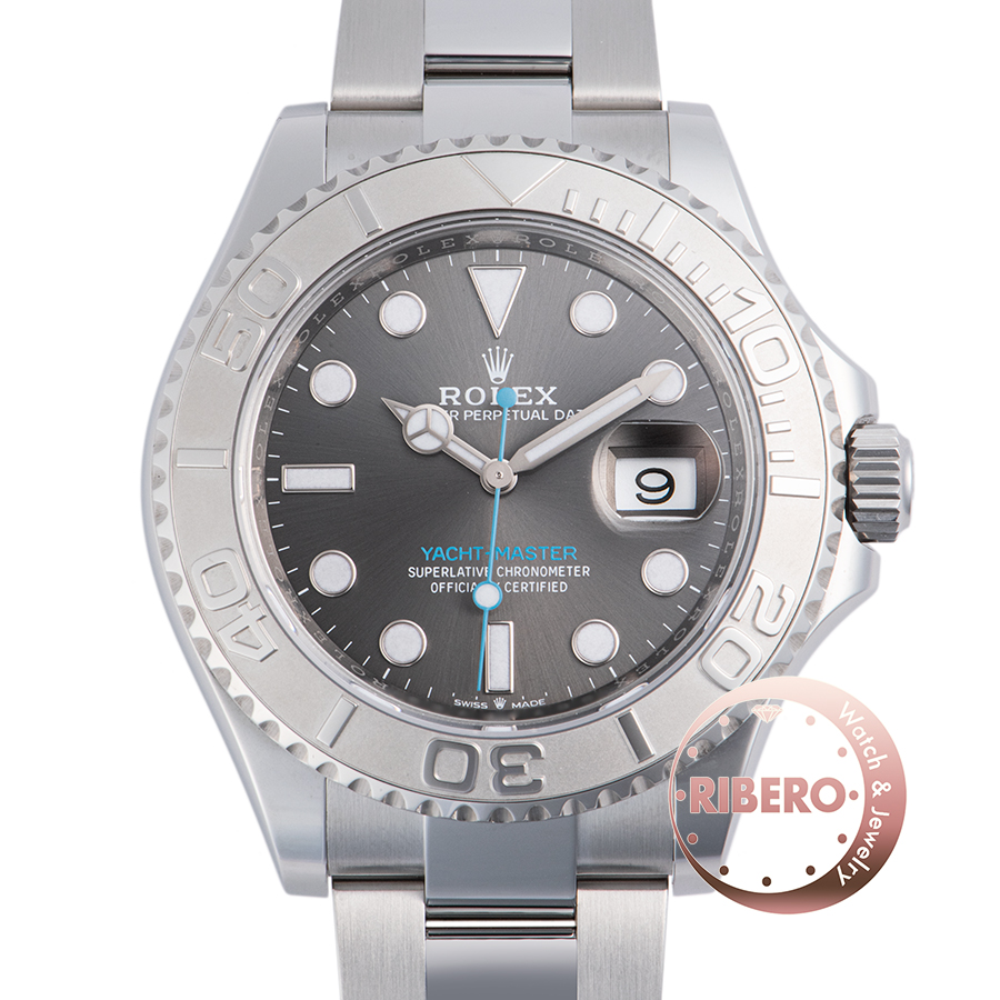 ロレックス 126622 ダークロジウム