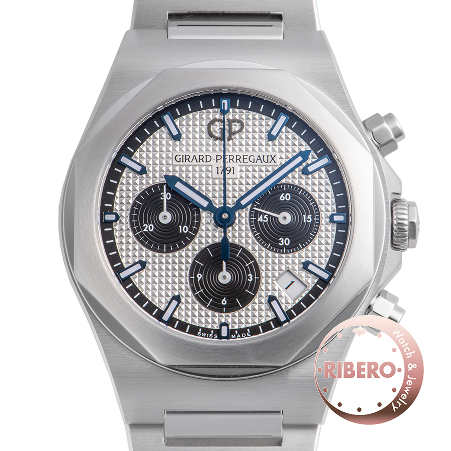 ジラール・ペルゴ ロレアート 81040-11-131-11A