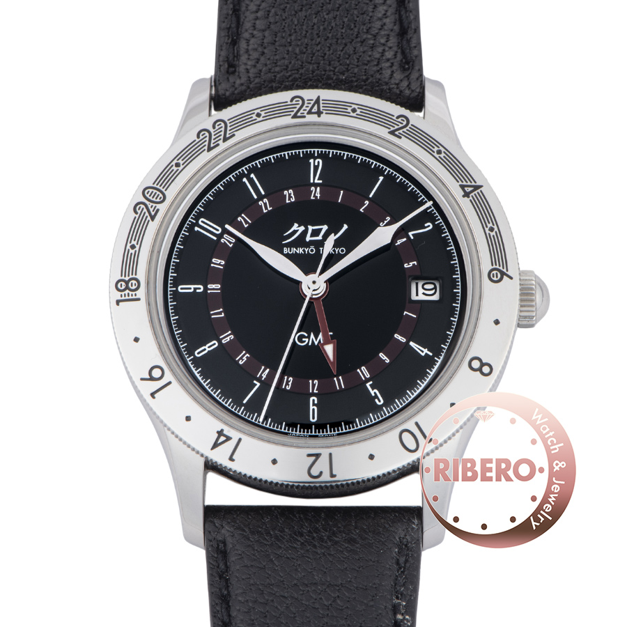 クロノトウキョウ GMT 1 CG023T