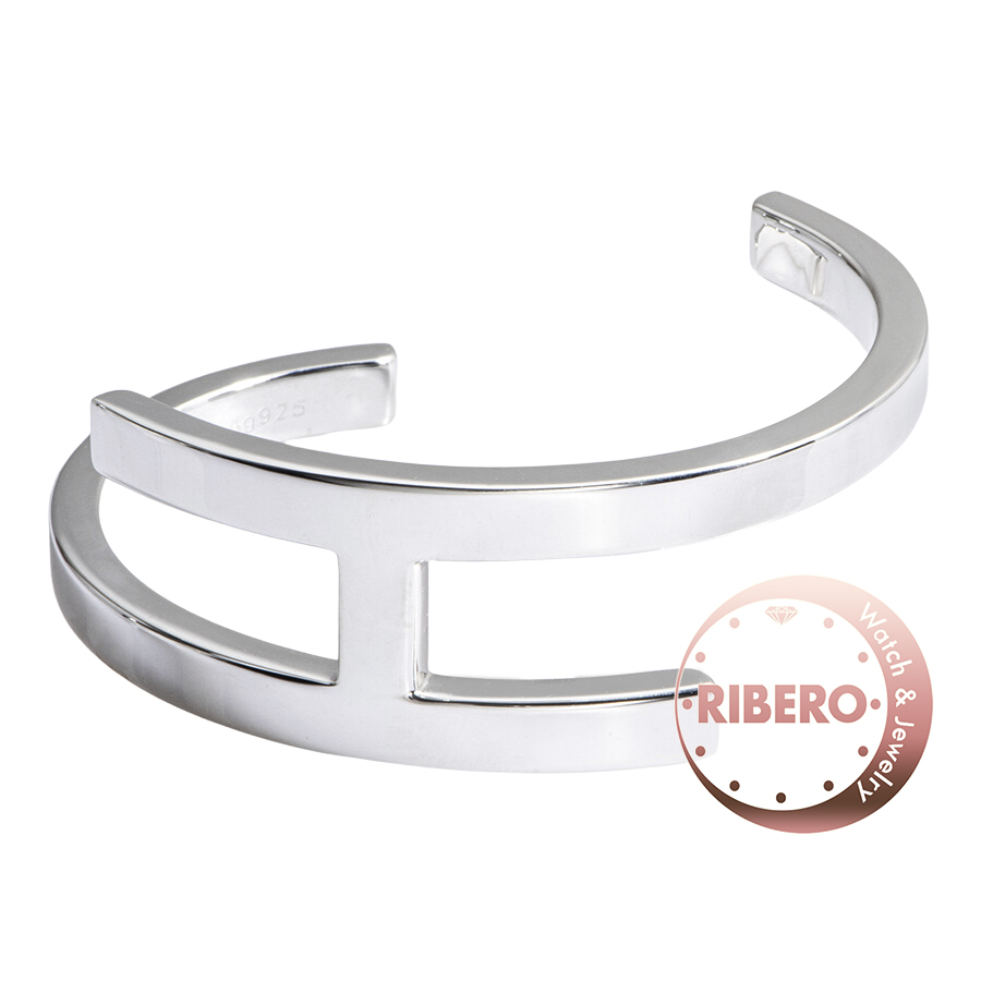 エルメス Ｈロゴ ブレスレット