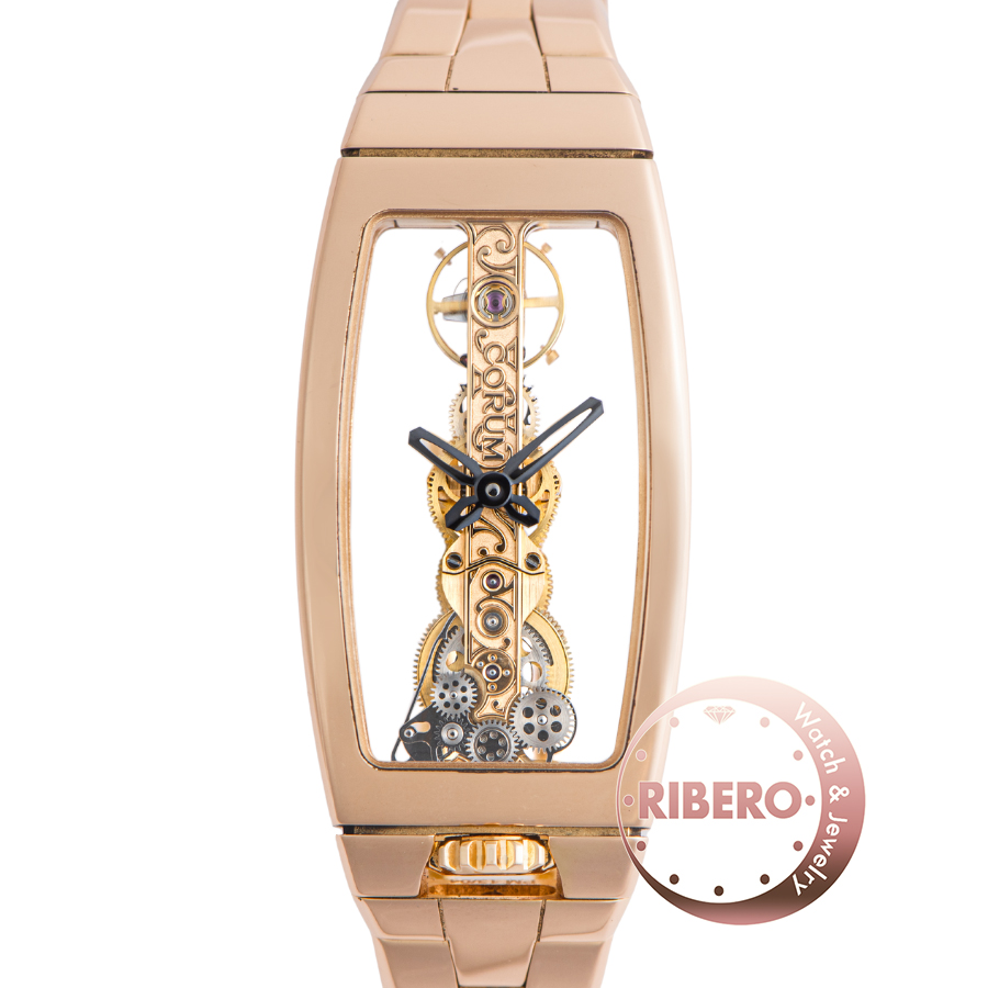 コルム ゴールデンブリッジ B113/00975