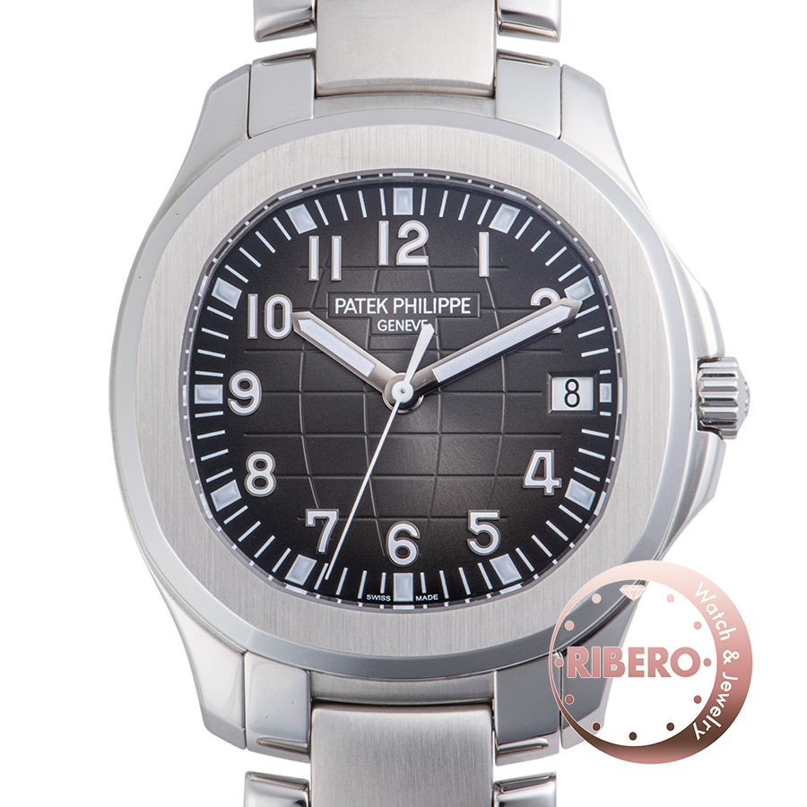 パテックフィリップ アクアノート 5167/1A-001 エクストララージ