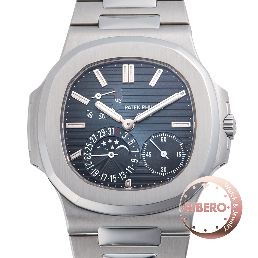 パテックフィリップ ノーチラス プチコンプリケーション 5712/1A-001