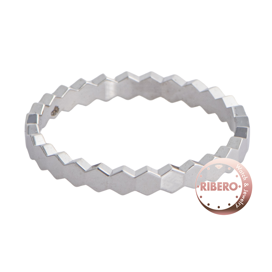 ショーメ ビードゥショーメ コレクション ハニカム リング ビーマイラブ