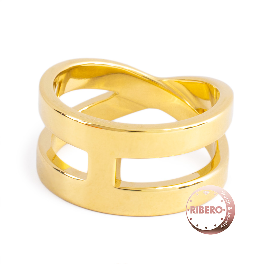 エルメス リュバン スカーフリング