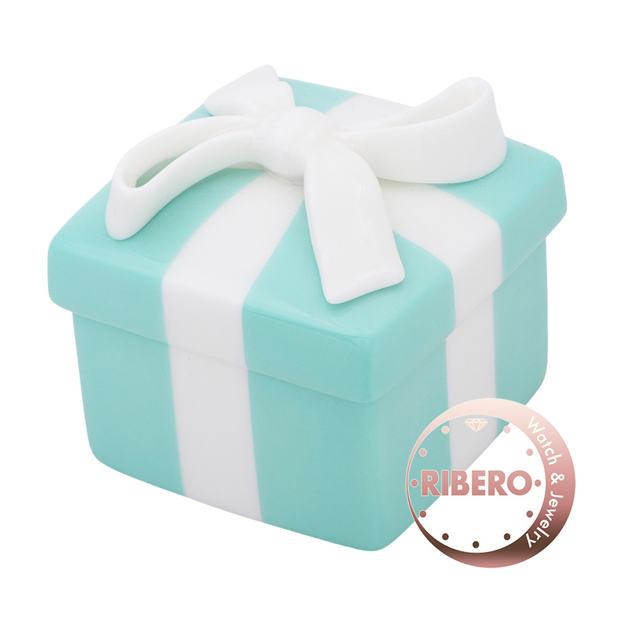 ティファニー ミニ ブルーボックス