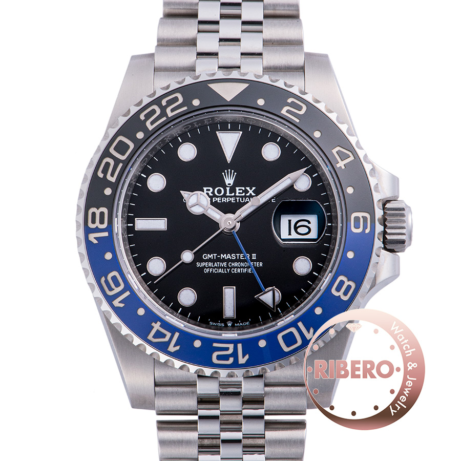 ロレックス 126710BLNR