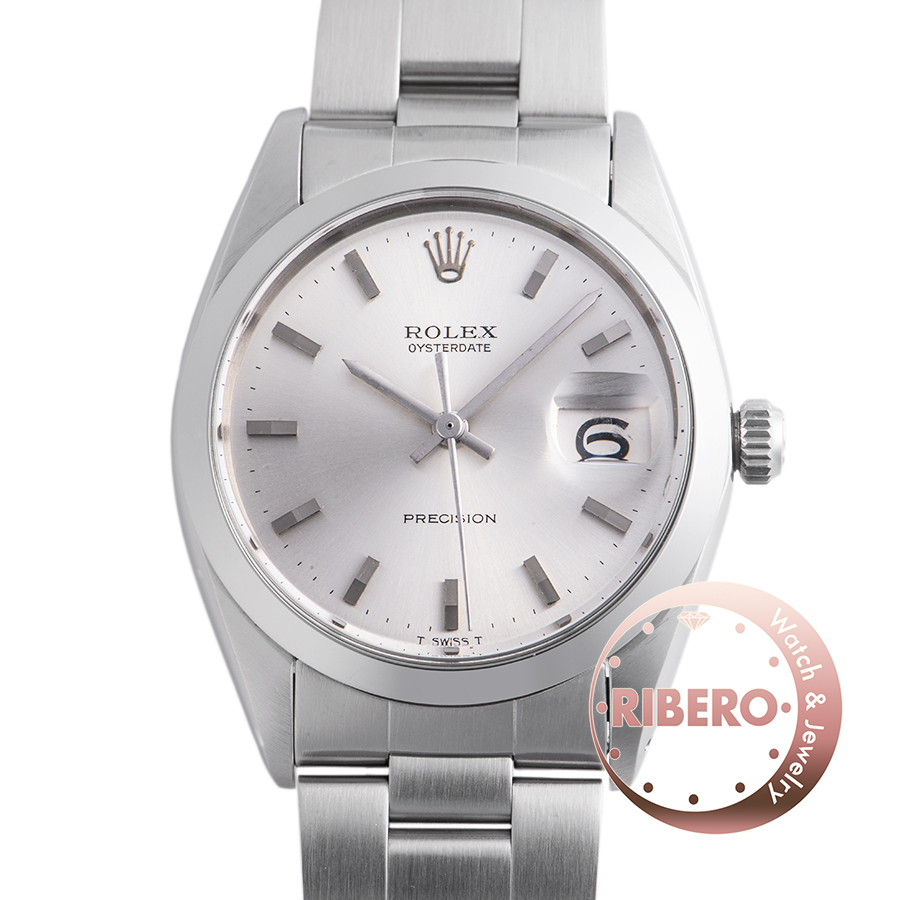 ロレックス 6694 1966年製