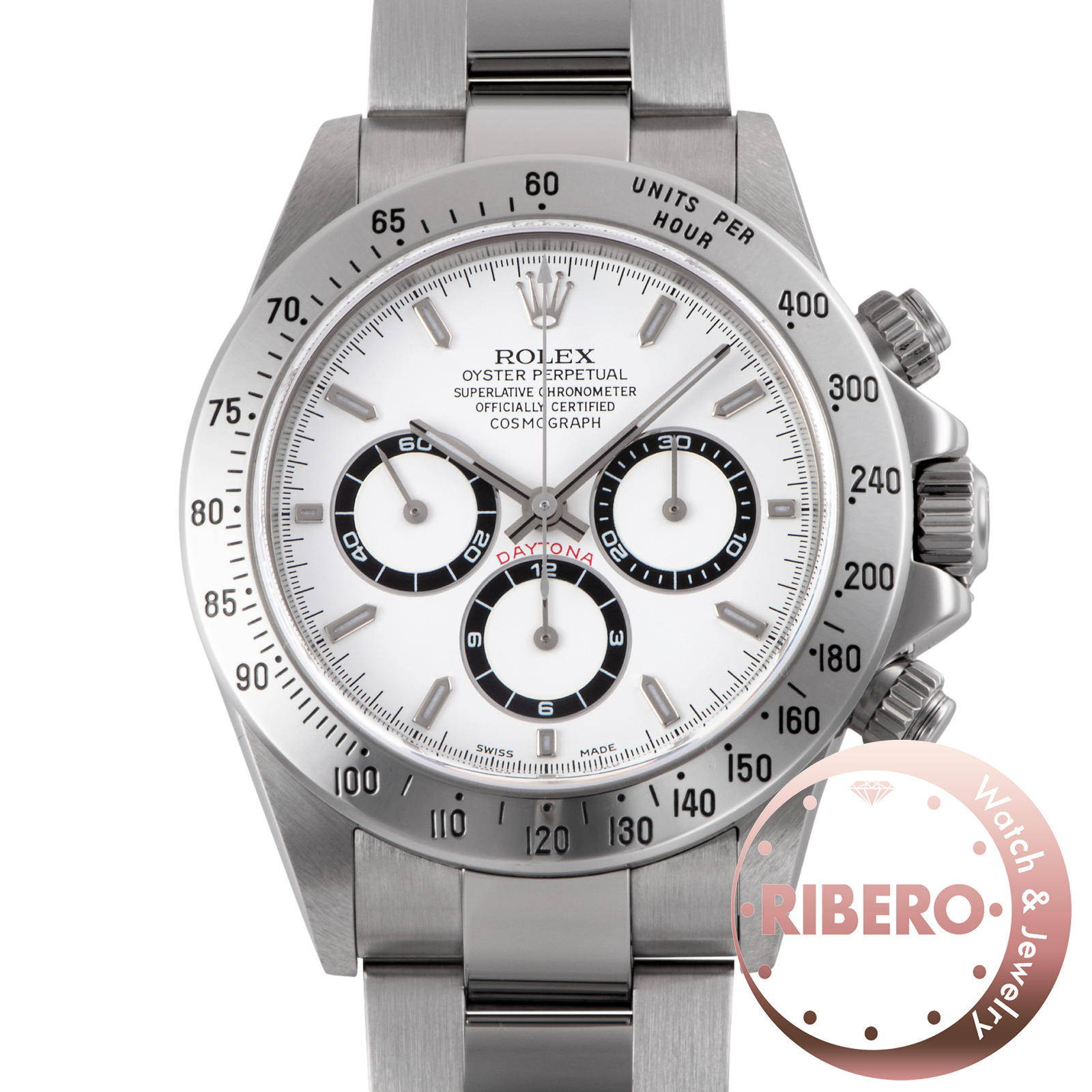 ロレックス デイトナ 16520 A番