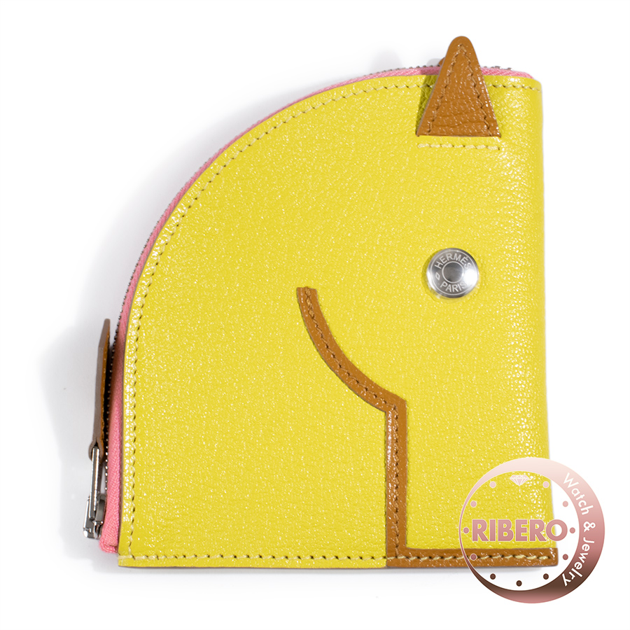 エルメス ウォレット パドック コインケース