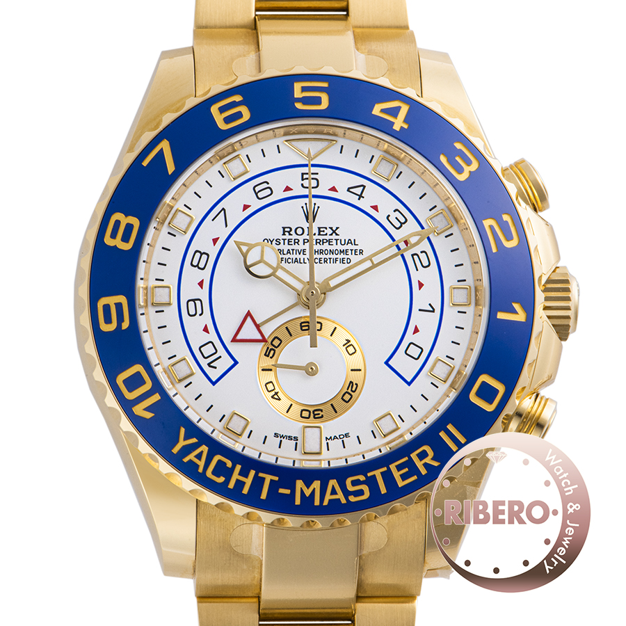 ロレックス ヨットマスター2 116688 ランダム