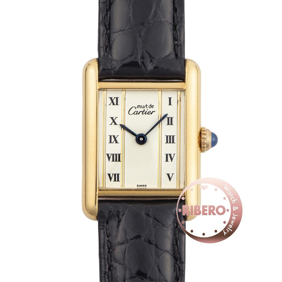 カルティエ マストタンクSM