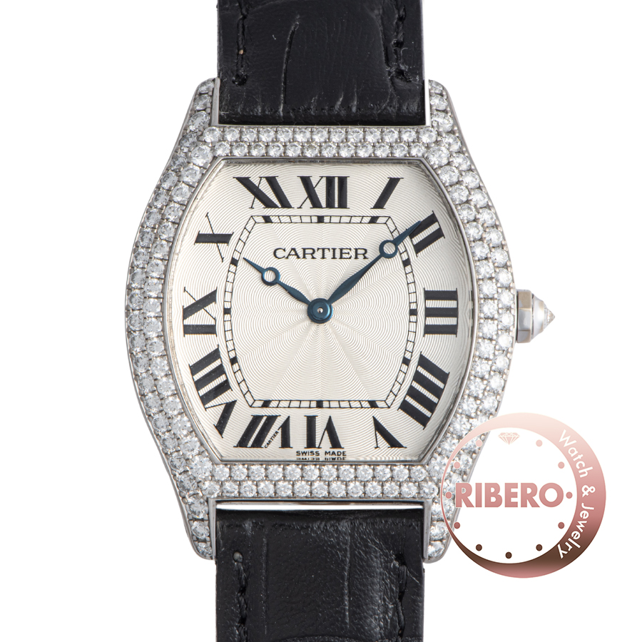 カルティエ トーチュLM WA503851