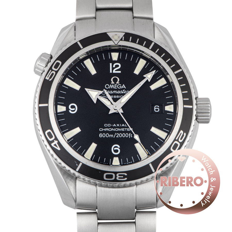 オメガ シーマスタープラネットオーシャン 2201.50